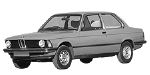 BMW E21 C3701 Fault Code