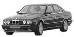 BMW E34 C3701 Fault Code