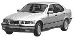 BMW E36 C3701 Fault Code