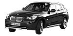 BMW E84 C3701 Fault Code