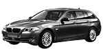 BMW F11 C3701 Fault Code