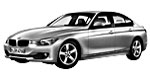 BMW F30 C3701 Fault Code